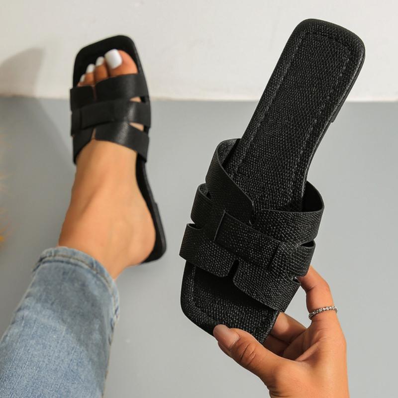 Fashion Sandals Women Heels Sandals With Wedges Shoes For Women Platform Sandals Summer Slippers Sandalias Mujer Elegant Summer Shoes