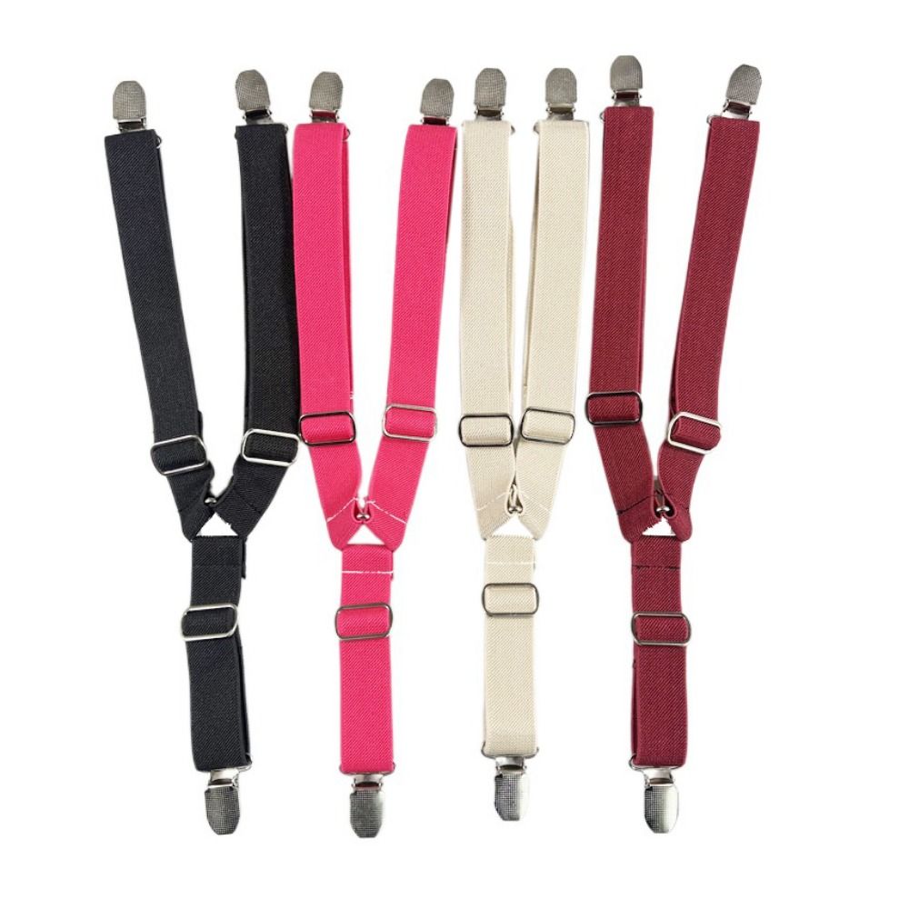 Adjustable Dog Suspender Anti-drop Strap Dog Diaper Keeper Suspender For Pet Pant Skirt Clothes
