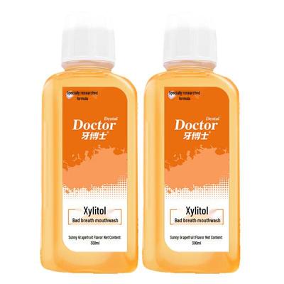 Dr. Ya Xylitol Fresh Breath Mouthwash