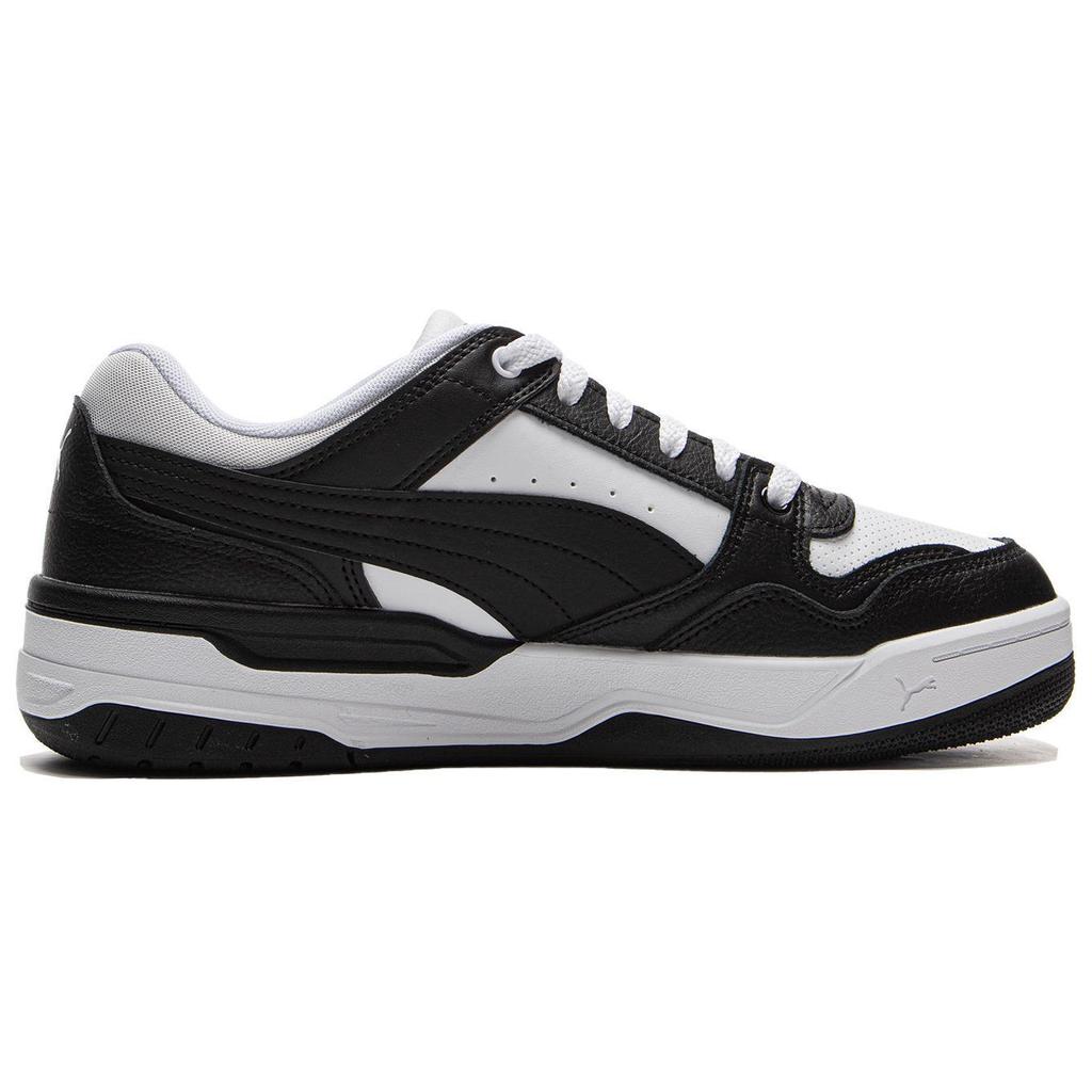 Puma 1948 Fashion Casual Low-Top Sneakers Unisex sneakers Black 400197-03