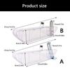 Quick Releases Table Sawer Safety Guards Shatterproof Material Universal Blade Guard for Workshop Use
