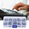 100pcs 10 Value 6x6x4.3 13mm Tactile Push Button Switch Waterproof Micro Tact Switch
