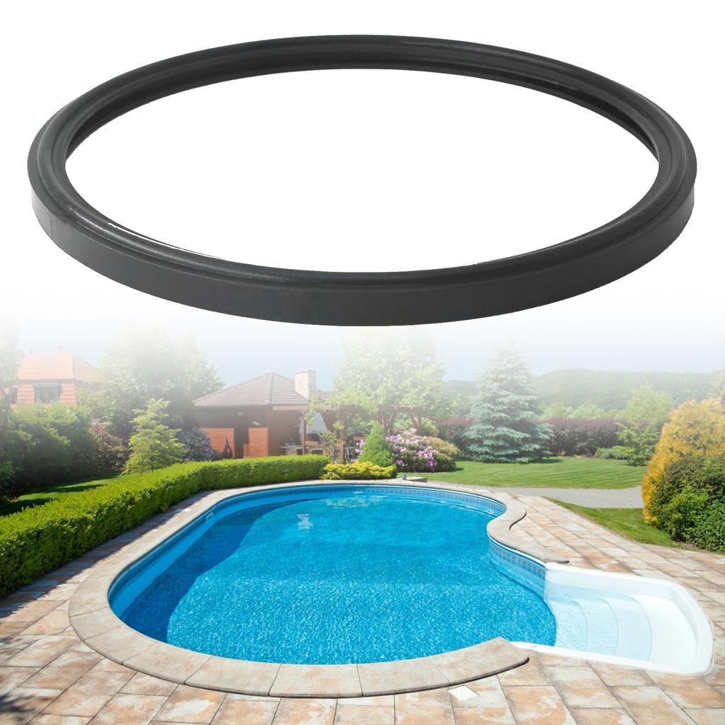 Replacement Lens Gasket Underwater Lights Sealing Rings Plastic Seals Pool Light Lens Gasket for SPX0540Z2 SPX0580Z2