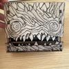 Dungeons And Dragons Monster Book Storage Box, Wooden Storage Box Decoration Decorative Dice Holder, Brown,For The Tabletop Gift