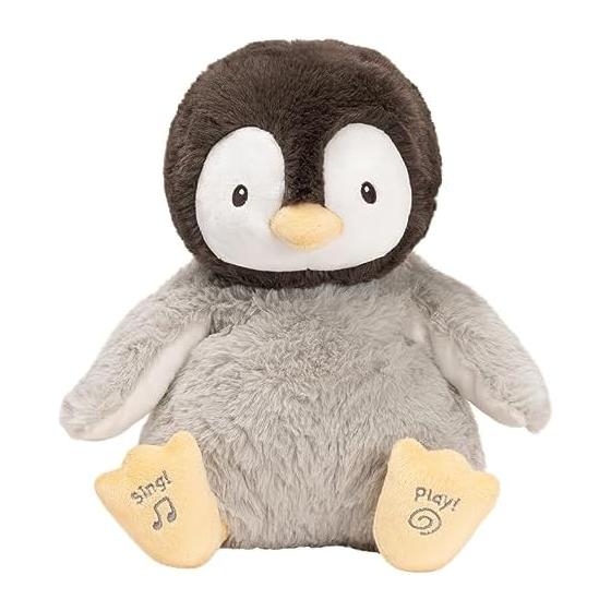 GUND Kissy Penguin 6059341