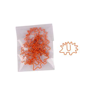 15pcs Unicorn Paperclip Cartoon Paperclip Animal Paperclip Paperclip New Korean Pin Paperclip