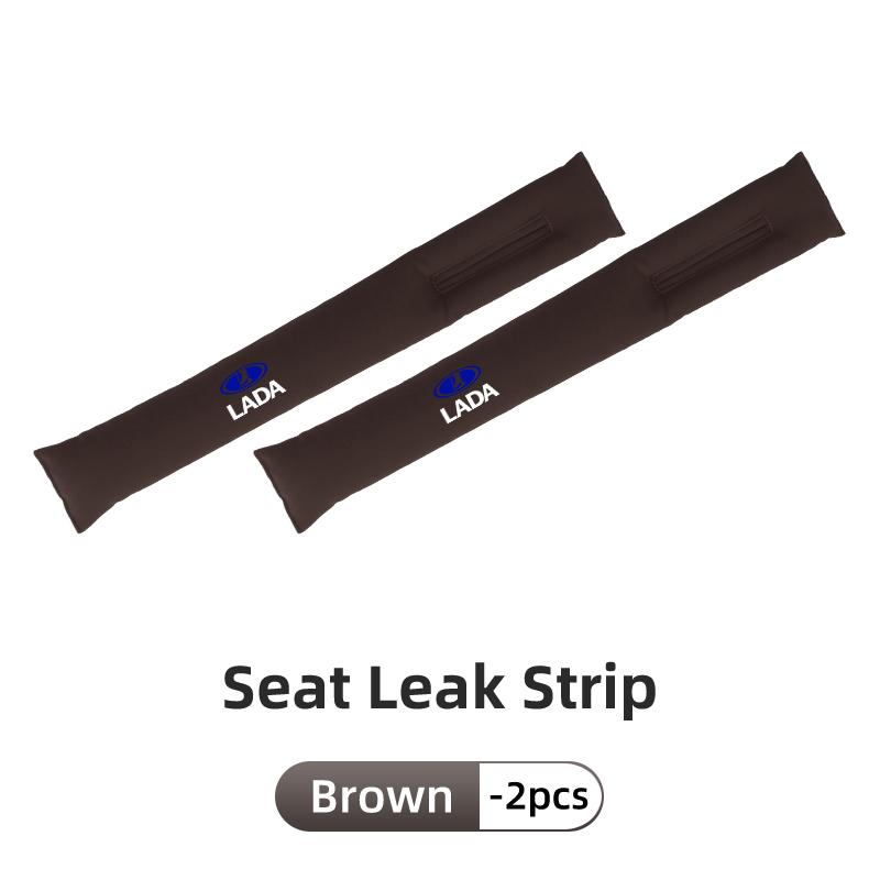 Suede Car Interior Seat Gap Plug Filler Sealing Strip For Lada Priora Sedan Sport Kalina Granta Vesta Largus Vaz Samara 2111 PP33