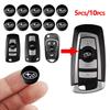 2/5/10 Stück 14MM Fernbedienungs-Autoschlüssel-Aufkleber Emblem Zubehör Für Subaru Impreza Legacy WRX STI BRZ XV WRC Forester Crosstrek