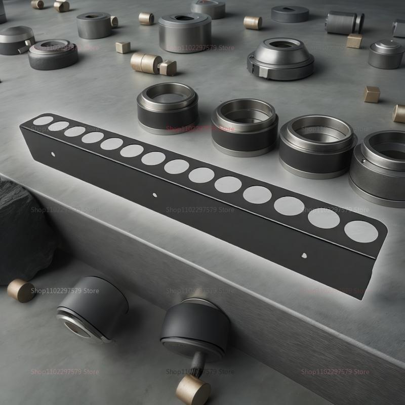 Heavy Duty Wall Mounted Screw Storage Box Organizer with Tools Rack Pliers Bracket for Garage Workshop and DIY Projects