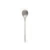 Snow Peak Recycled Titanium Long Spoon SCT-014RE Cutlery Lightweight Camping Outdoor Picnic