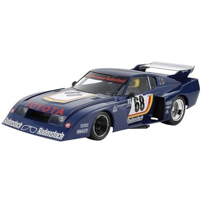 Tamiya 120 Grand Prix Collection Série No.72 Toyota Celica LB Turbo Gr.5 Modelo Plástico 20072