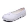 Spring new nurse shoes women's non-slip soft sole comfortable casual work wear-resistant flat bottom