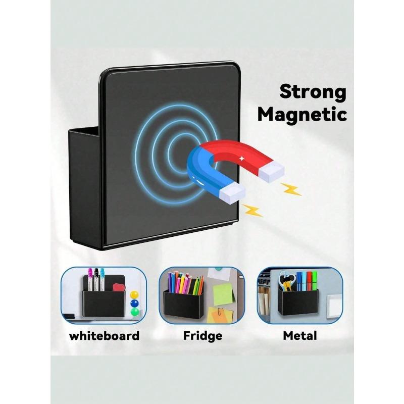 Dry Erase Whiteboard Marker Storage Rack, Writing Board Chalk Storage Box, Locker Storage Device