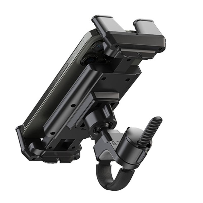 Tablet Mount Support For Indoor Cycling, Elliptical Machines, Gym Equipment, Fit Smartphones And Electic Readers Secure