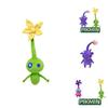 Plush Ice Pikmin All Star Soft And Cuddly Toy For Kids 30cm Pink