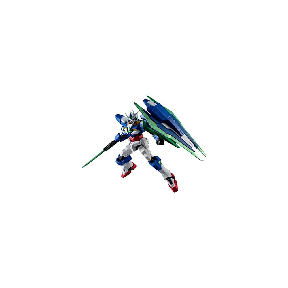 

TAMASHII NATIONS Gundam Universe GNT-0000 QAN[T] 150mm PVC ABS Painted Action Figure