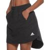 Adidas Fashionable Soft Comfortable Simple Casual Skirt Women Skirts Black DV2164