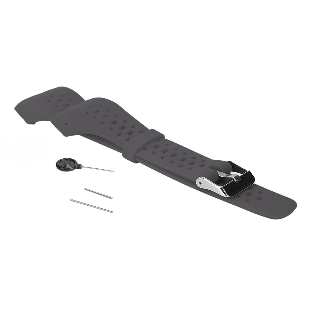 Watch Band Wrist Strap Bracelet Replacement with Needle Disassemble Tool for M400CelsiusM430