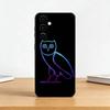 D-Drake OvO O-OWL  Phone Case Black Silicone Soft For Samsung Galaxy A73,A72,A71,A70,A53,A52,A51