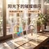 Applicable to Samsung S26Ultra mobile phone case glitter S25FE magnetic case lens anti-drop S26 transparent case