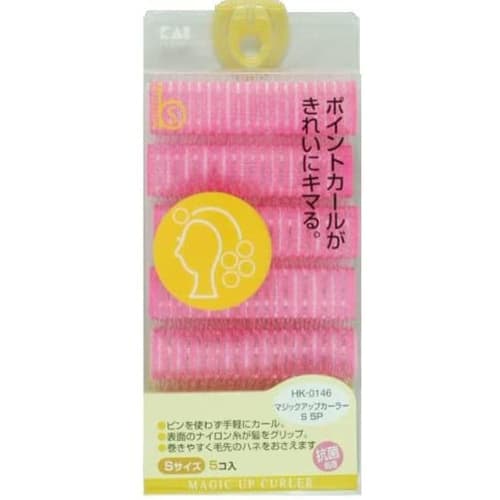 

kai beselection magic up curler s 5p hk0146