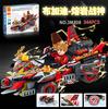 Speed Champions Series Racing Sports Vehiclea Technique Car Supercar Building Blocks Set Bricks Classic MOC Model Toys For Kids