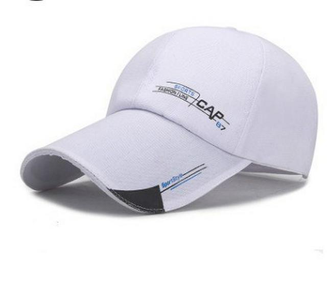 Unisex Breathable Sun Hat: Spring-Summer Baseball Cap for Men & Women, Perfect for Sports, Travel, and Fishing.