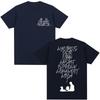 Fierce Competition Cabin Invitational Printed Tshirt Unisexs and Womens Fashion Unisexs Tshirt Cotton Street Wear Tshirt