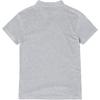 Polo Ralph Lauren Solid Color Logo Embroidered Casual Short Sleeve Polo Shirt Men tops Gray 710937319003