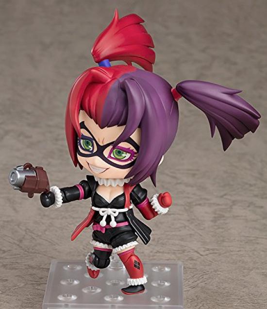 Nendoroid Ninja Batman Harley Quinn Sengoku Edition Nicht Maßstabsgetreu ABS & PVC Bemalt Bewegliche Figur MAY189598