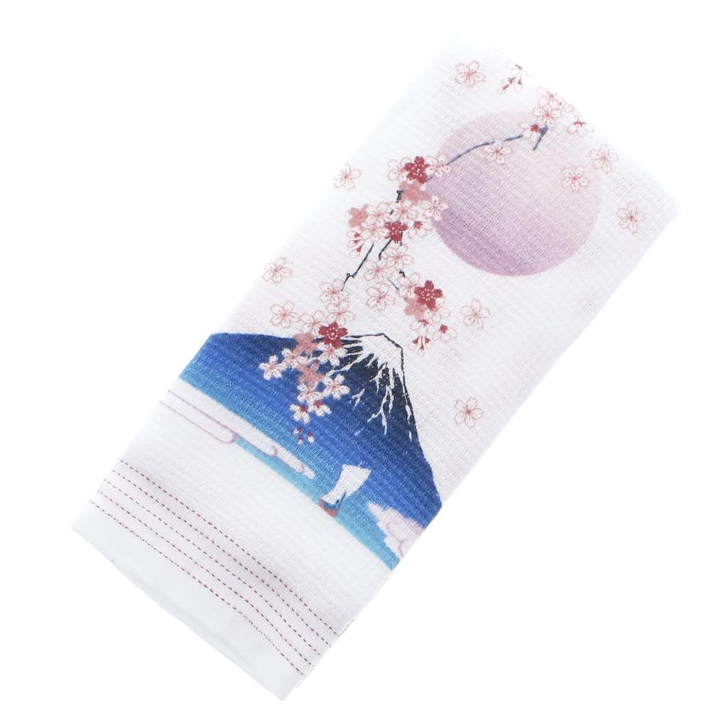 Kontex Imabari Handtuch Gesicht Nuno Goyomi Kirschblüte Fuji Rosa 33100cm