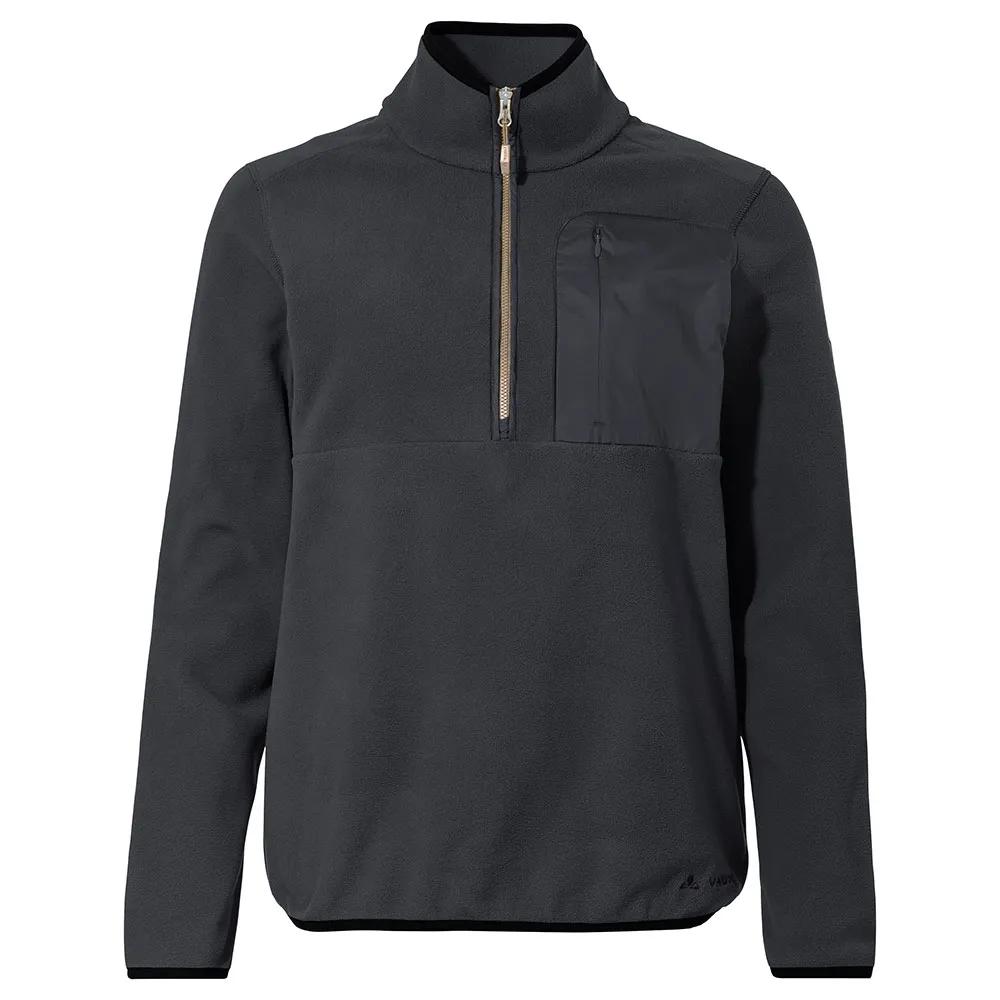 VAUDE Fleece Jacket with Half Zip Rosemoor