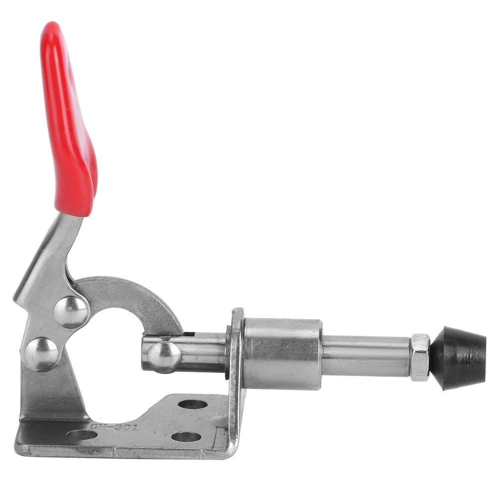Stainless Steel Toggle Clamp Fast Fixing Clamp Hand Tool for Electronic Equipment Assembly