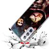 The Vampire Diaries Salvatore Phone Case For Samsung Galaxy S24 S25 Edge S26 Ultra S23 S22 S21 Plus S20 FE + Personalized Print