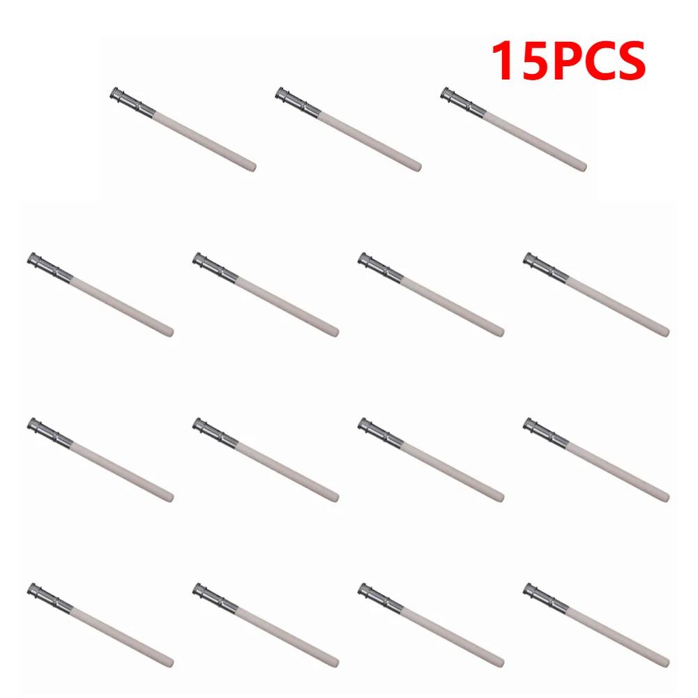 1-20pcs Adjustable Single Head Wooden Pencil Extender Sketch Art Bracket Extender School Office Painting Writing Tools For Gift