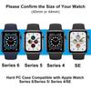 Smartwatch Screen Protector Cover Frame Multi-colors Men Protector Work