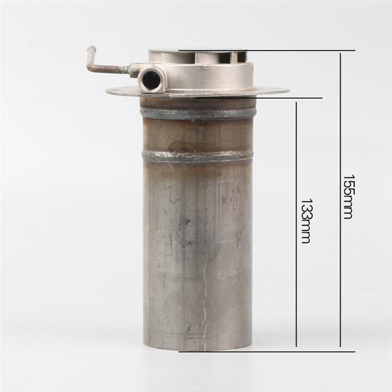 8KW Air Diesel Parking Heater Burner Insert Torches Combustion Chamber Combustor & Gasket For Car Truck VAN Campers-A99D