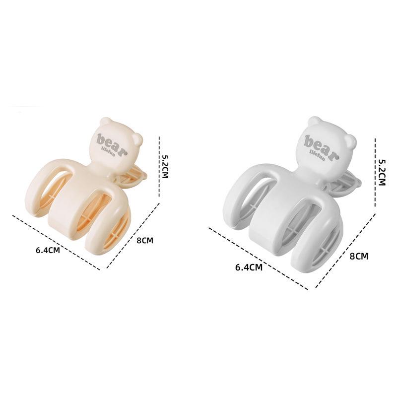 

Маленькие медвежата ветрозащитные зажимы для одеяла: Крепкий захват, без следов, надежная сушка для одеял и простыней