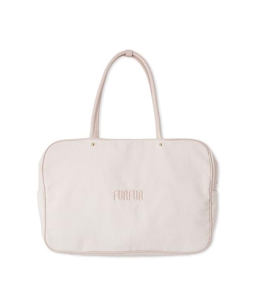 

Furfur Большая дорожная сумка Boston RWGB254510 Розовая Женская розовый