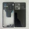 For Xiaomi Redmi Note 12 Pro 5G Phone Housing Middle FrameBattery Back Cover Camera Lens Parts Replacement