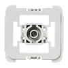 Dimmer and Switch - eQ3-ADA-G55 - Integrated - White - 54 Mm X 18 Mm X 53 Mm