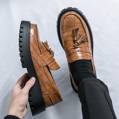 Scarpe con tacco – Mocassini