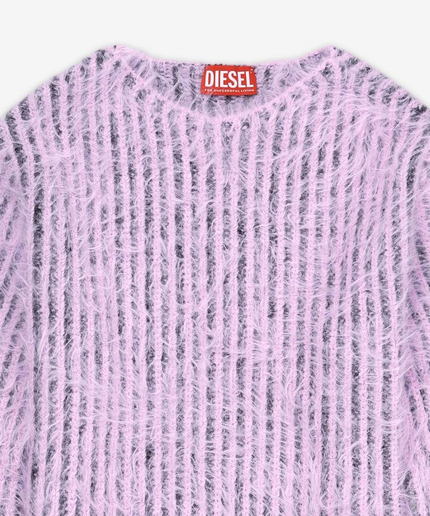 DIESEL M-Tigre Knit - Pink / A165770Dbcr61T