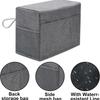 Home Dustproof Dust Cover For Sewing Machine With Pockets/Organizer Sewing Tool Knitting Embroidery Supply Organizer