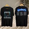 Supercharged Worldwide In ’25 Tee | The Offspring Concert Shirt | Official Fan
