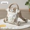 Walker Anti-O-Leg Multifunctional Musical Push Car for Infants and Toddlers