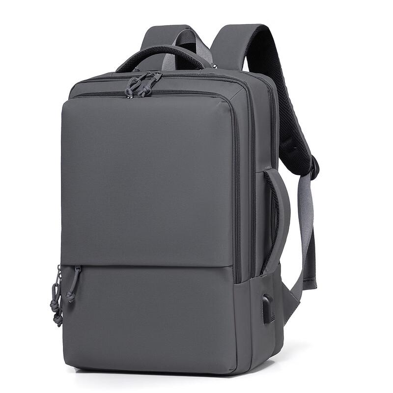 Li Shen Men's Large Capacity Travel Backpack