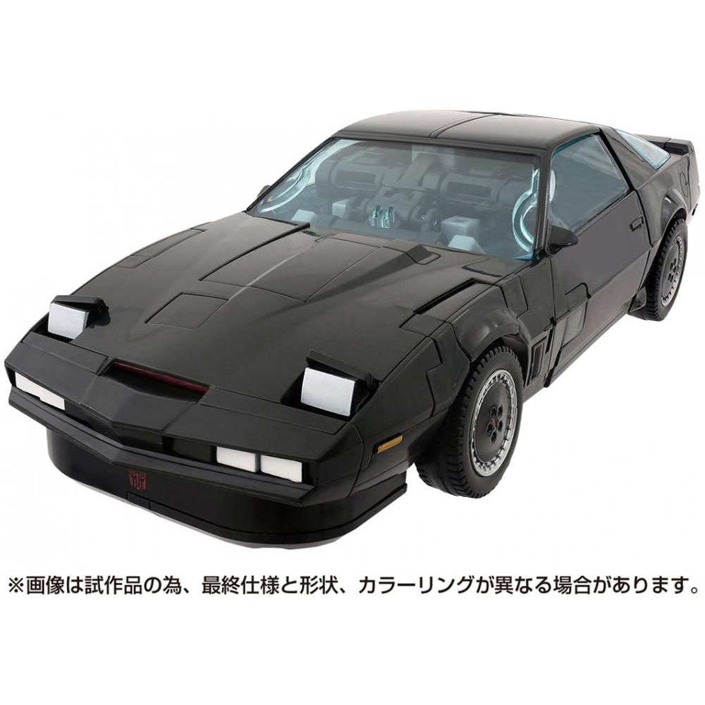 Transformers Transformers Knight Rider Agent Knight