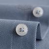 Men's Long Sleeve Wrinkle-Resistant Business Casual Shirt