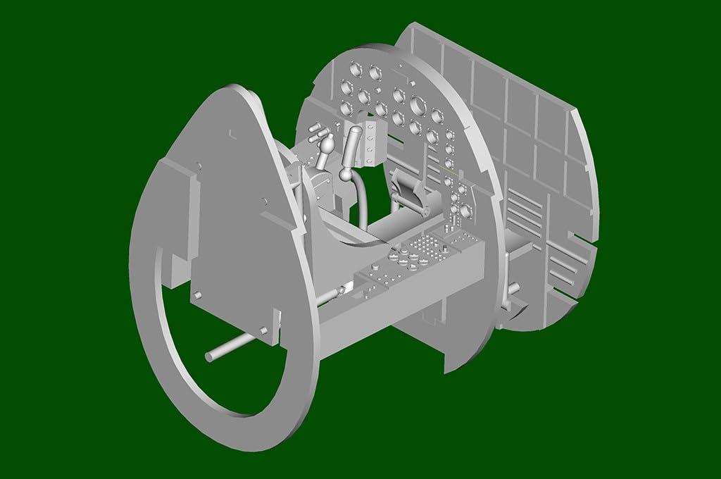 Hobby Boss 1/48 Scale Aircraft Series U.S. F4U-1A Corsair Plastic Model Kit 80383 (Pre-painted)